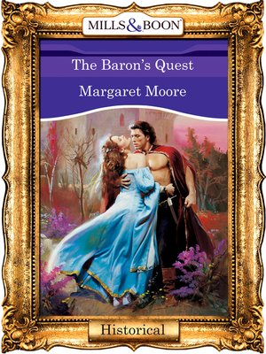 cover image of The Baron's Quest